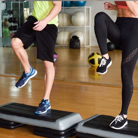 Qualité de vie au travail : Du matériel pour la salle de sport santé bien-être au Centre Hospitalier de la Côte Basque