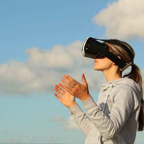 Bulle apaisante – Acquisition de casques de réalite virtuelle Bloc opératoire du Centre Hospitalier de la Côte Basque