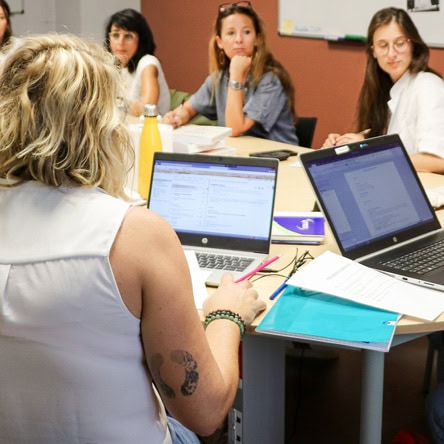 Du matériel informatique pour l’Unité de Victimologie (UVIE) au Centre Hospitalier de la Côte Basque