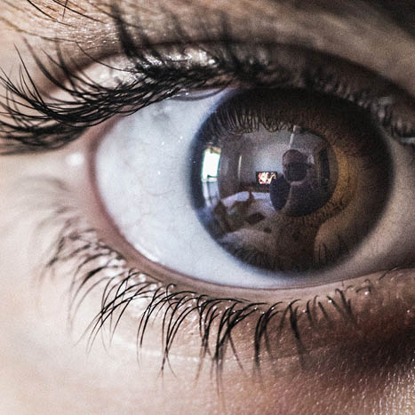 Acquisition d’une interface de communication oculaire – Service de réanimation – Centre Hospitalier de la Côte Basque