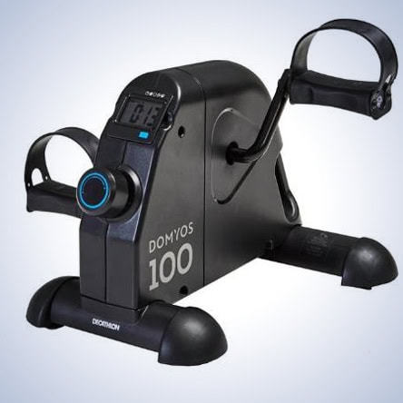 Des pédaliers pour les patients du Service de Chirurgie Thoracique et Vasculaire au Centre Hospitalier de la Côte Basque