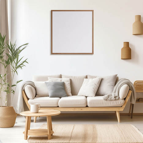 Aménagement du salon des familles et des proches Service Neurologie du Centre Hospitalier de la Côte Basque