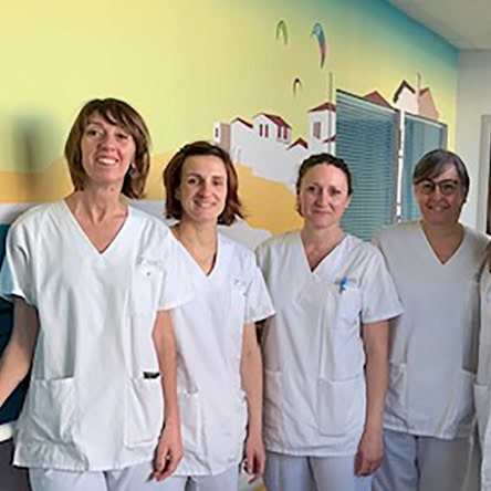 Des séances de sophrologie à l’Hôpital de Jour Oncologie au Centre Hospitalier de la Côte Basque