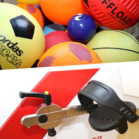 Du matériel d’activité physique pour l’UTAPS au Centre Hospitalier de la Côte Basque