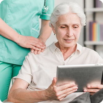 Acquisition de tablettes numériques pour les résidents et patients des EHPAD et USLD du GHT Navarre Côte Basque