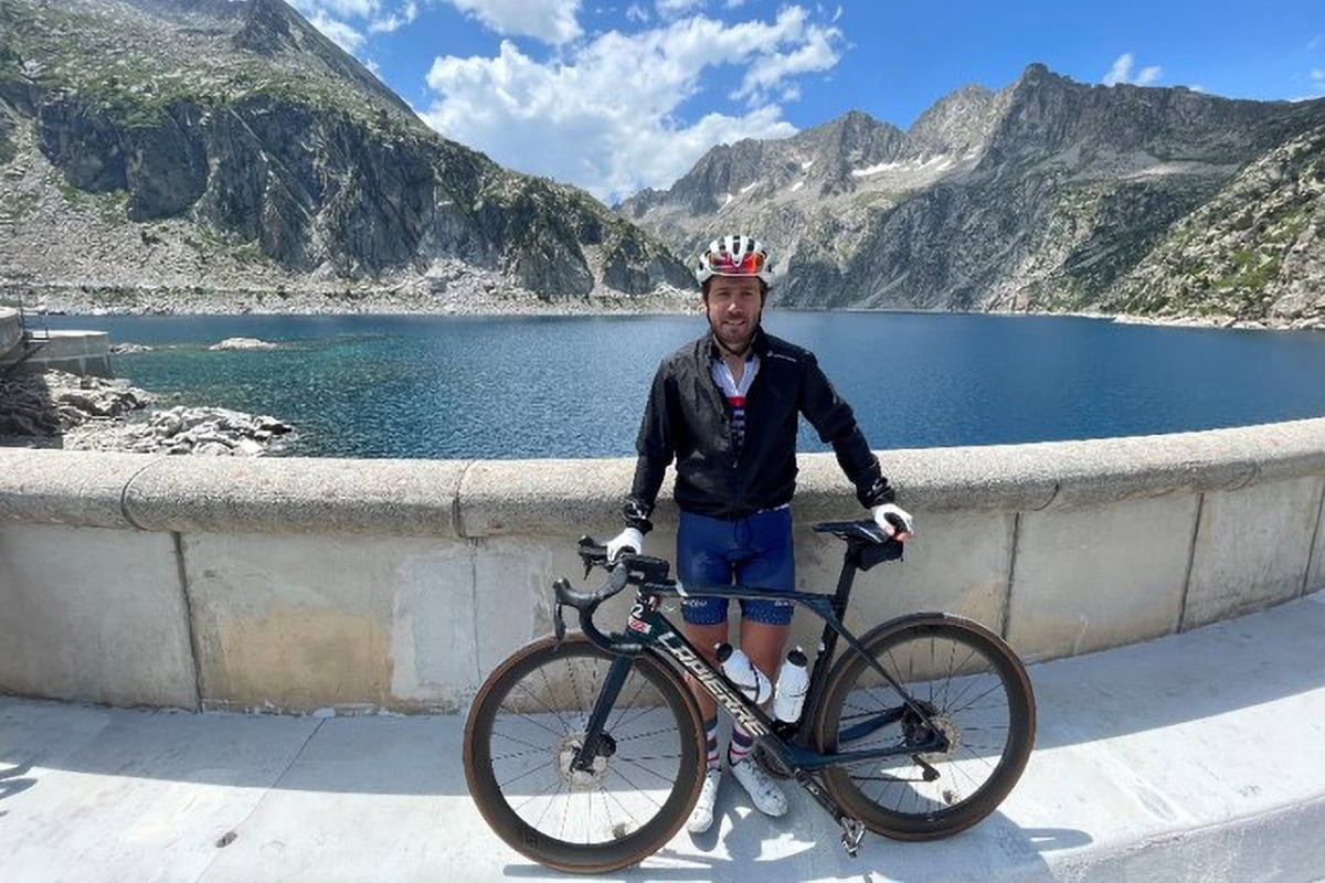 Traversée des Pyrénées solidaire au profit du service de Cardiologie publique