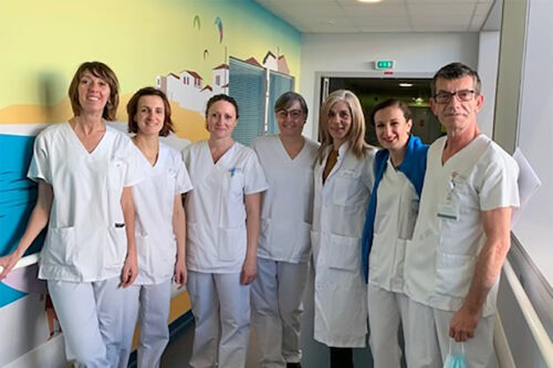 Soins de support : une sophrologue à l’Hôpital de Jour de Cancérologie au Centre Hospitalier de la Côte Basque