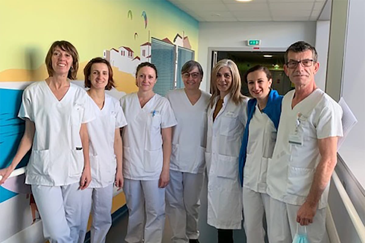 Soins de support : une sophrologue à l’Hôpital de Jour de Cancérologie au Centre Hospitalier de la Côte Basque