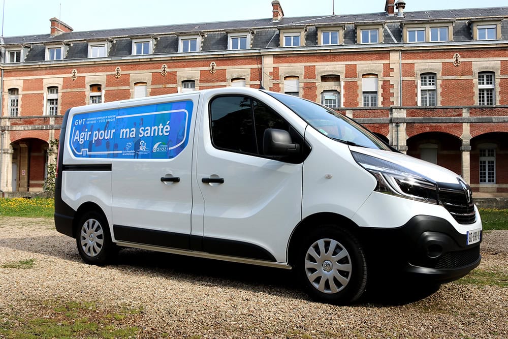 Fonds de Dotation Santé Navarre Côte Basque : En voiture pour l’Equipe Territoriale de Prévention Santé Publique