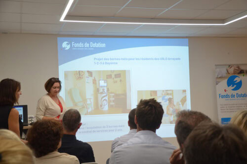 Retour sur la 4ème édition du Club des Mécènes qui s’est tenue le 25 septembre chez Izarralde