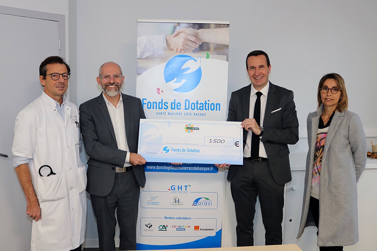 Personnes âgées : La Fondation Crédit Agricole Pyrénées Gascogne partenaire du projet « Tablettes numériques »