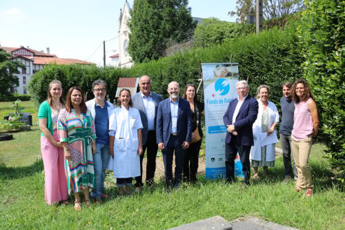 Inauguration de la salle d’apaisement pour adolescents à l’Hôpital de Jour Odyssée du Centre Hospitalier de la Côte Basque
