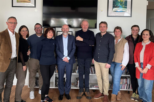 L&rsquo;activité physique dans tous ses états » à l&rsquo;Hôpital de jour de Psychiatrie adulte de Cambo-les-bains du Centre Hospitalier Côte Basque