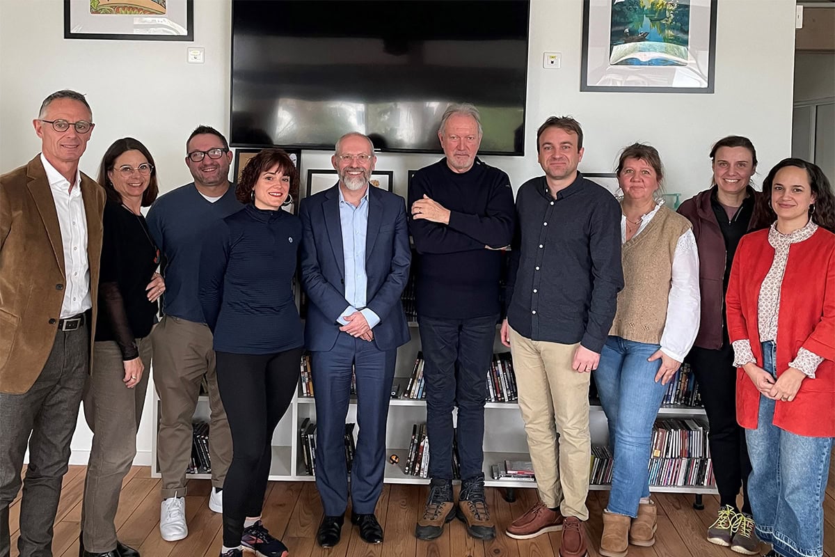 L&rsquo;activité physique dans tous ses états » à l&rsquo;Hôpital de jour de Psychiatrie adulte de Cambo-les-bains du Centre Hospitalier Côte Basque
