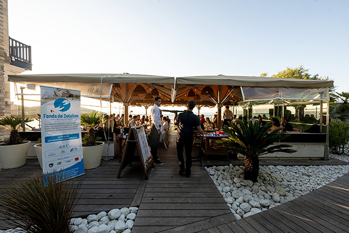 Les meilleurs moments de notre Soirée de Gala Solidaire le 24 juin au Blue Cargo – Bidart