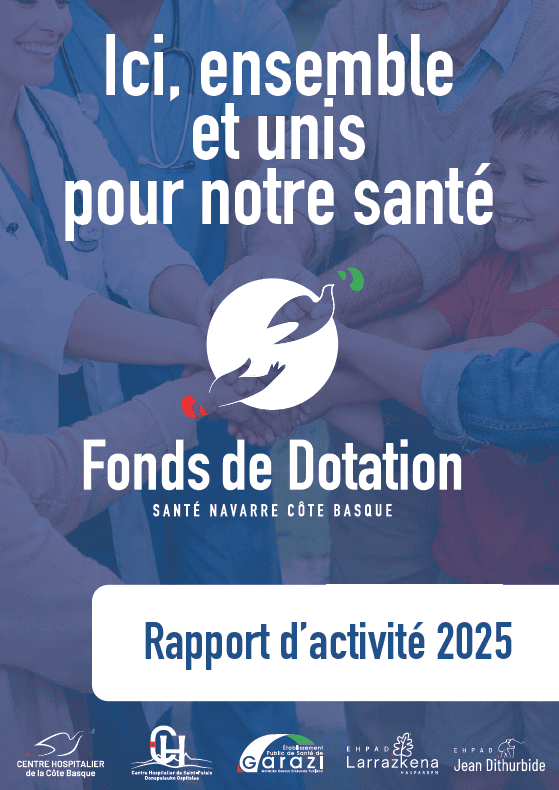 Retour sur une année 2025 engagée au service de la santé