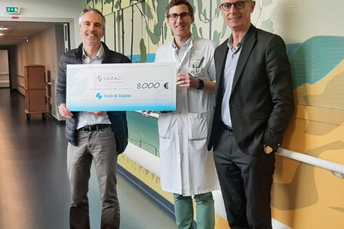 Innover pour mieux accompagner : un geste fort en oncologie