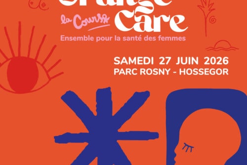Course Orange Care – Ensemble pour la santé des femmes – le 27 juin à Hossegor
