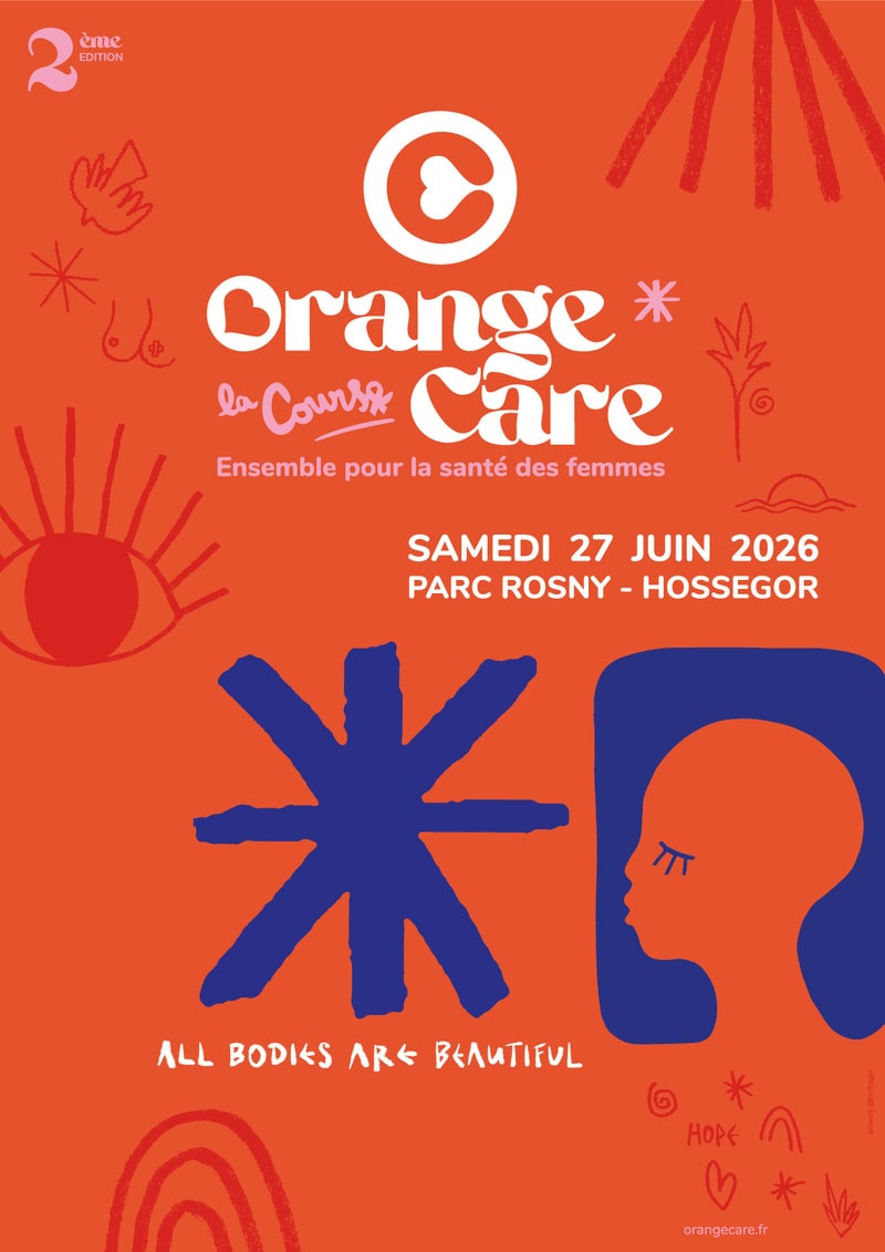 Course Orange Care – Ensemble pour la santé des femmes – le 27 juin à Hossegor