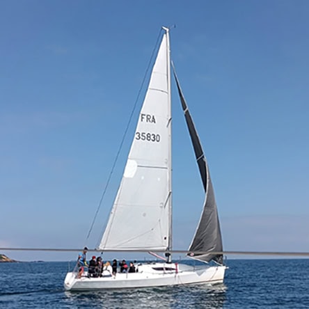 Sortie en mer – HDJ Arc-en-Ciel et HDJ Odyssée – Centre Hospitalier de la Côte Basque