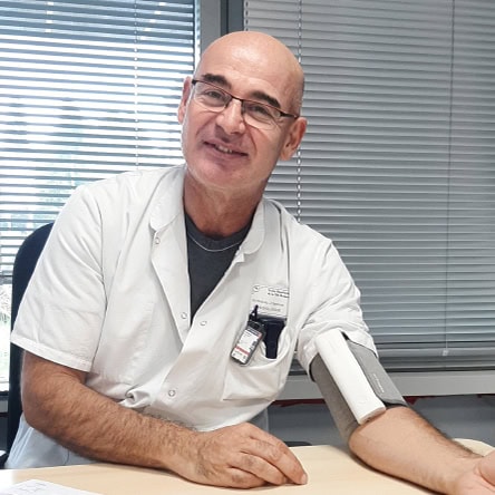 Lancement d&rsquo;une étude clinique à l&rsquo;aide de tensiomètres connectés – Service de cardiologie publique – Centre Hospitalier de la Côte Basque