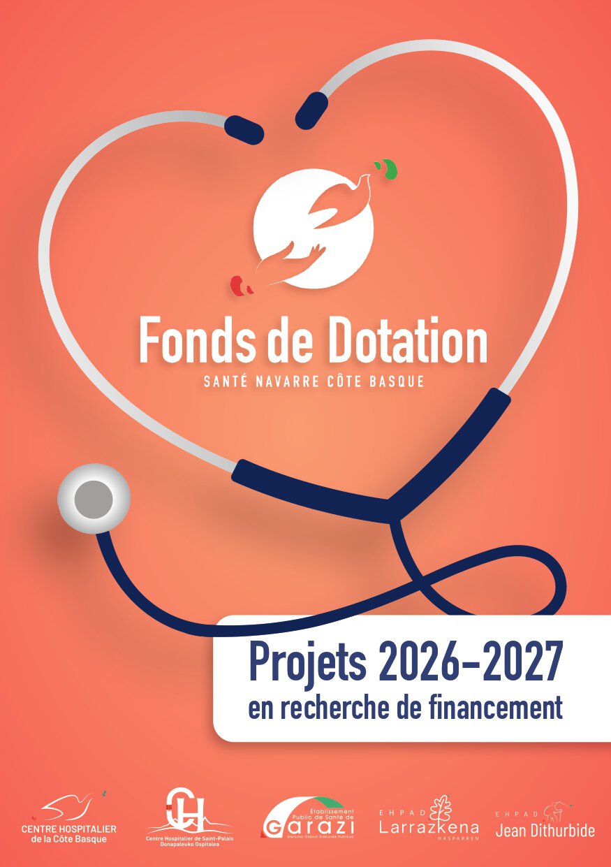 Des projets pour améliorer la santé de demain : découvrez notre nouveau livret 2026 – 2027