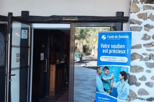 Une belle soirée pour le Club des Mécènes le 23 septembre au Domaine Santa Maria à Villefranque !