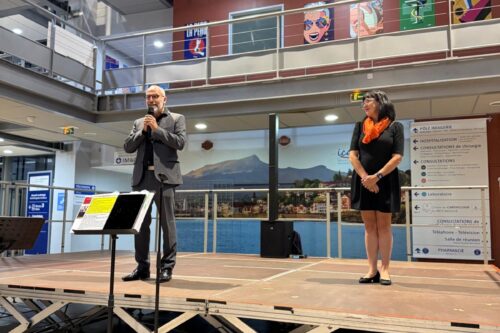 Une soirée musicale solidaire au cœur de l’hôpital de Bayonne